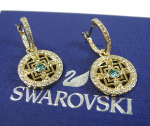 定番正規店 SWAROVSKI マンダラ ブレスレット スワロフスキー 曼荼羅