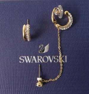 SWAROVSKI ヴィンチェンツォピアス 8V109-m42166013333 レディース | abav.co.il