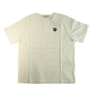 マリメッコ Tシャツ 半袖 ERNA UNIKKO PLACEMENT ウニッコ オーガニックコットン L