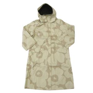 マリメッコ コート ジャケット レインコート 防水 撥水 Kerta Unikko Raincoat ウニッコ