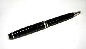 モンブラン ] MEISTERSTUCK PLATINUM LINE CLASSIQUE Ballpoint Pen