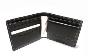 ポールスミス 二つ折財布（ブラック／ヌードガール） - インポート ...