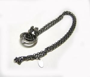 ヴィヴィアンウエストウッド ] ペンダント Tiny Ornamental Orb Pendant - VW-582